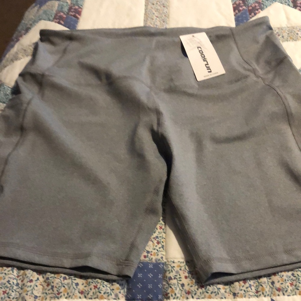 Womens running shorts